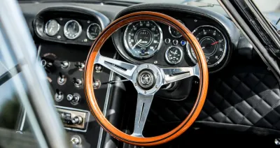 Gordon Keeble